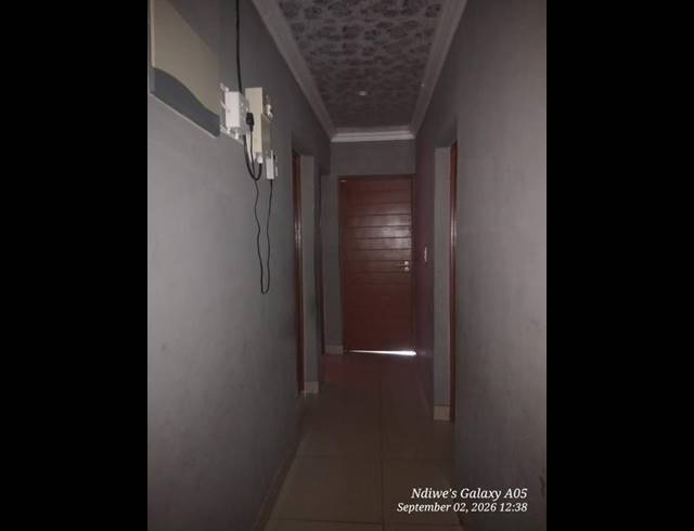 4 BEDROOM HOUSE FOR SALE IN NOSITHA